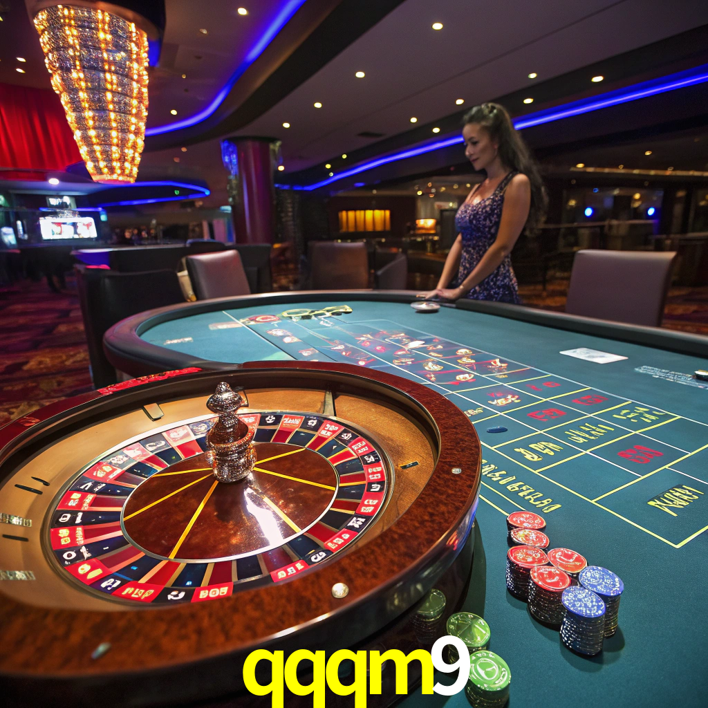 Apostas e Emoções: O Mundo Empolgante do qqqm9