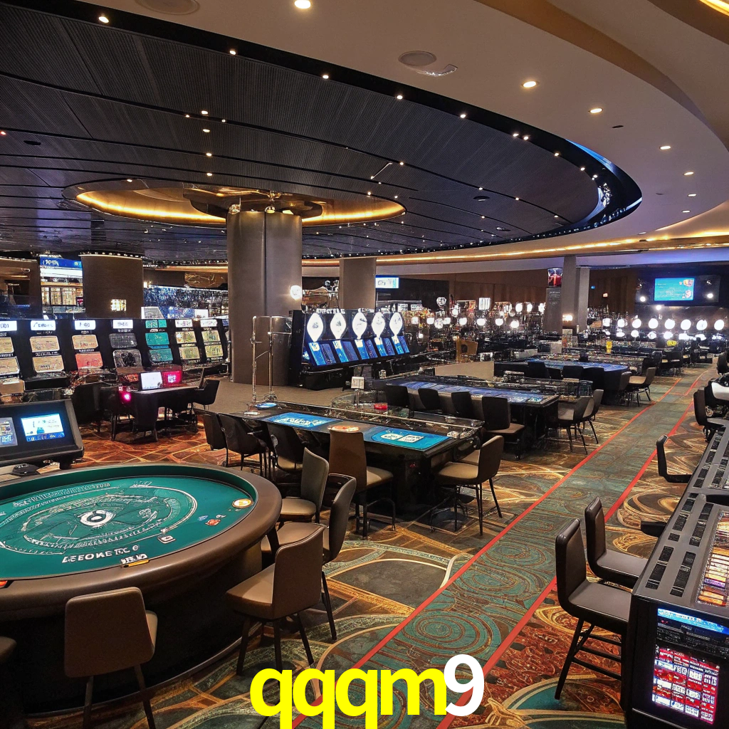 Apostas e Emoções: O Mundo Empolgante do qqqm9