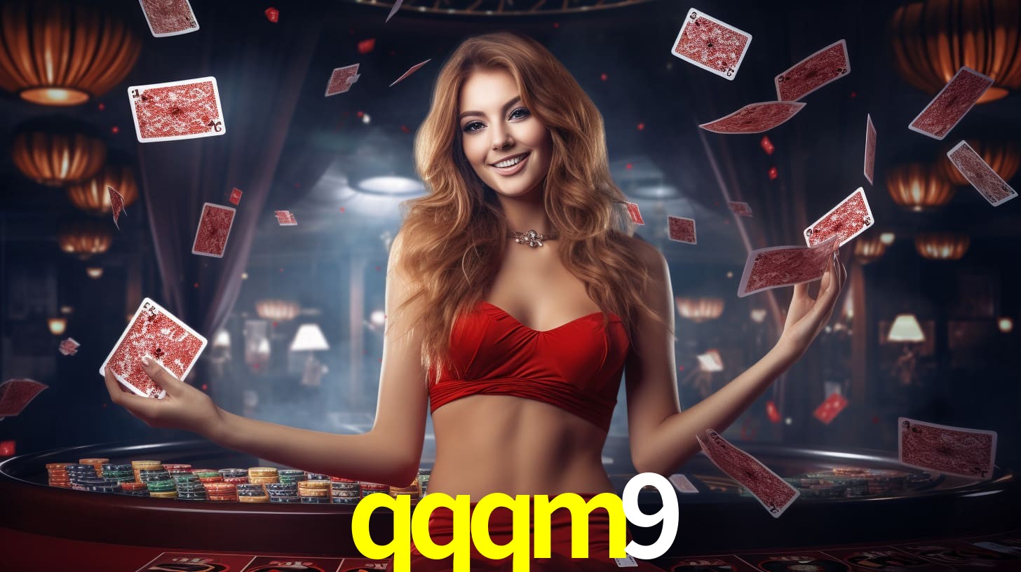 qqqm9 Alegria sem fim