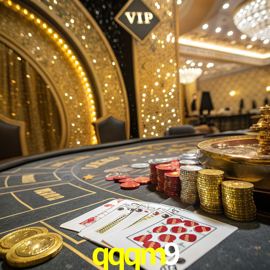 VIP exclusivo para qqqm9